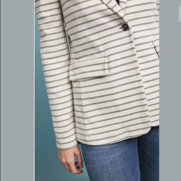 Francoise Knit Blazer - Picture 4 of 5